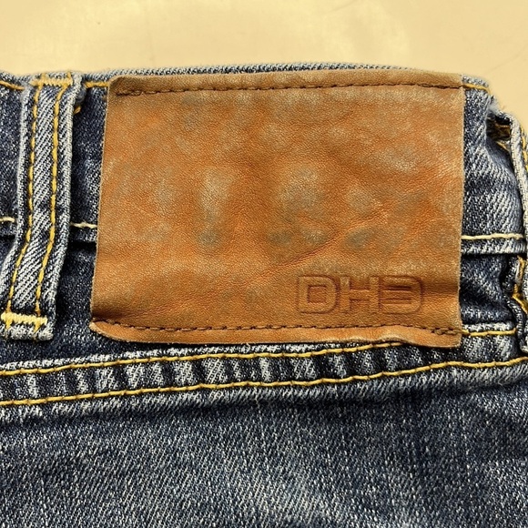 DH3 Jake Straight Fit Straight Leg Size 38 x 32 - Picture 14 of 16